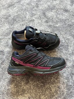 6x boty Salomon velikost 37 1/3 - 7