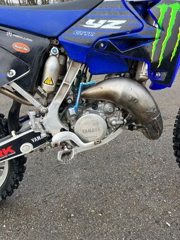 Yamaha Yz 125 - 7
