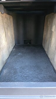 Litinová kamna Dovre 650 - 7