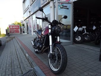 Benelli Leoncino 500 Trail - 7