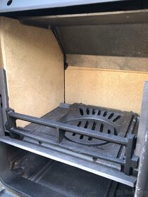 Litinová kamna Morso 1440 - 7