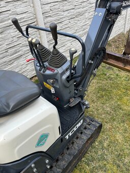 minibagr SCHAEFF TC08 10/2020 - 550 mth - 7