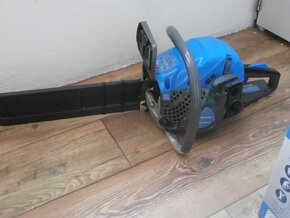Benzínová řetězová pila, 45CC , Buffalo + lišta , PC 2400 Kč - 7