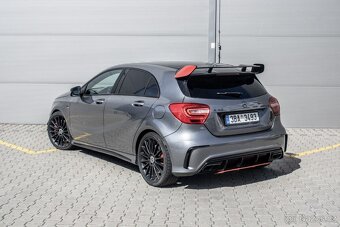Mercedes Benz A45 AMG - 7