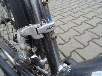 dámské kolo - LEADER FOX - EXPIRIT CITY - 7