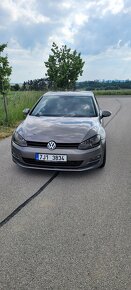 Volkswagen golf 7 - 7