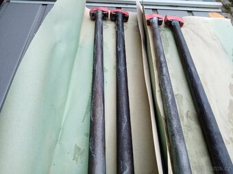 Poloosy Škoda 1000 MB - 7