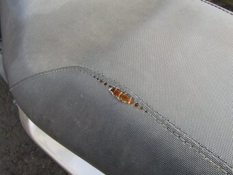 Kymco Agility 150 - 7