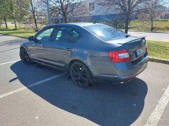 Škoda Octavia RS - 7