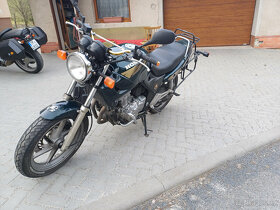 Honda CB500 - 7
