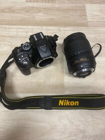 Nikon D5300 + objektiv - 7