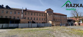 Budova bývalé textilní továrny Kraslice - 7
