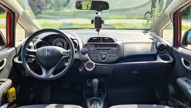 Honda Jazz Hybrid 1.3 IMA Automat CVT r. v. 2013 - 7