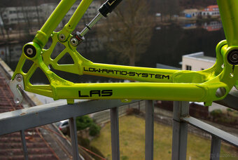ikonicky rám Merida XC Mission Elite LRS - 7