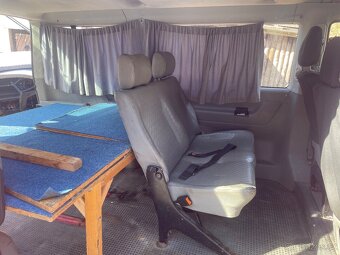 VW T4 Caravelle 2.4D 55kW - 7
