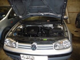 VW GOLF 4 BORA 1,9 TDI - 90 /110/115 /130 NÁHRADNÍ DÍLY TDI - 7