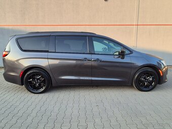Chrysler pacifica "s" 2018 147km - 7