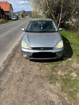 Ford focus mk1(bez přepisu neodjede) - 7