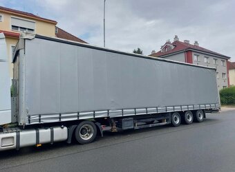SCHMITZ CARGOBULL LOWDECK - 7
