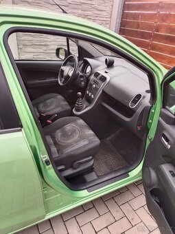 Opel Agila 1.2i 69kW, servisní kniha, r.v.2012 - 7