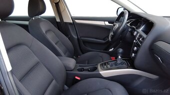 AUDI A4 1,8TFSi Attractive ČR 88kw - 7
