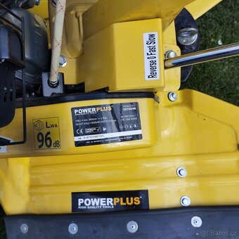 Zahradní kultivátor POWERPLUS - 7