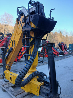hydraulicka ruka Palfinger Epsilon Q170Z96 lesovůz kovošrot - 7