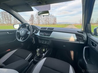—PRODÁNO—Fabia Combi 1.2TSI 81kW 163tkm ČR 2016 - 7