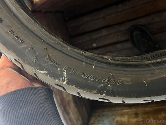100/90-19 m/c Dunlop - 7