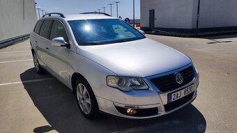 Passat 2.0TDi 4x4 Comonrail - 7