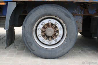 Krone SD, ZVEDACÍ NÁPRAVA, LOWDECK, PŘIZVEDÁVACÍ STŘECHA - 7