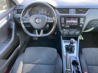 Škoda Octavia III 2.0 TDI 110kw 09/2014 144tis km - 7