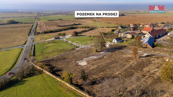 Prodej pozemku k bydlení, 705 m², Podhořany u Ronova - 7