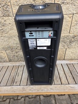 Mikrosystém XBOOM LG FJ5 - 7