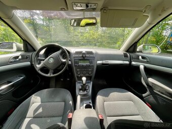 ŠKODA OCTAVIA II SCOUT 4x4 combi 2.0TDI 2007 - 7
