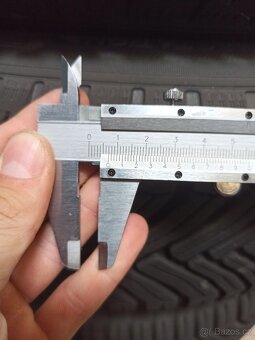 Alu Golf 7 + pneu 195/65/15 - 7