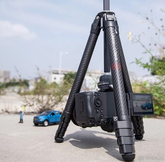 Tripod Zero F38 Ulianzi&Coman - 7