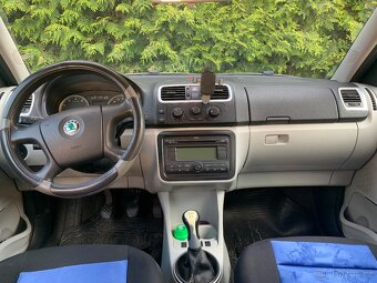 Škoda Roomster 1.4 16V, 2006 - 7