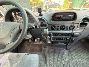 Mercedes Sprinter w903 316cdi 115kw - 7