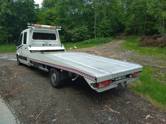 VW Crafter 2.5 TDI  Fitzel odtahovka - 7