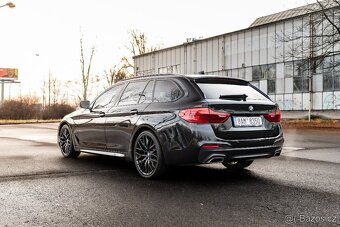 BMW 530d xDrive Mpaket,HK,nocni videni,Matrix,keyless + DPH - 7