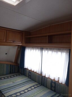 Prodám karavan Hymmer eriba nova - 7