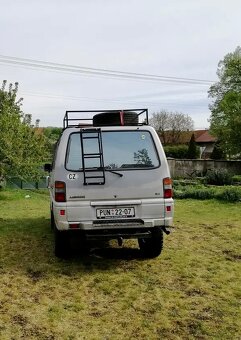 Mitsubishi L300 2.5L Benzin 4x4 - 7