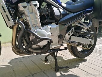 Suzuki Bandit GSF 650 - 7