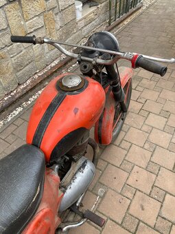 JAWA 250 590 SPORT - 7