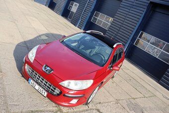 Peugeot 407sw 2.0 HDi 100 kW - 7