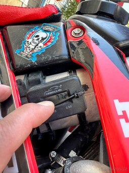 Honda crf 450 r.v. 2013 - 7
