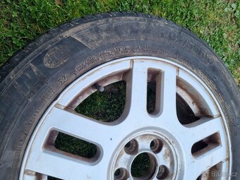 Kola VW 6,5Jx16 ET42 Golf - 7