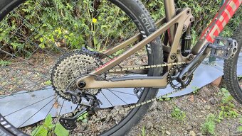GHOST Lector FS Essential carbon 29" - 7