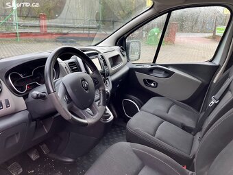 Renault Trafic 1.6 dCi Mixto L2H1, 6 míst - 7